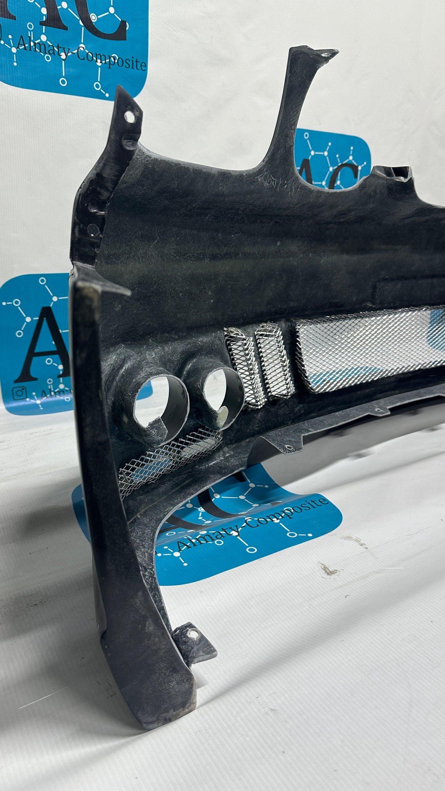 Front bumper AXA Dolche for Lexus gs300 gs430 Toyota Aristo jzs160 Tuning
