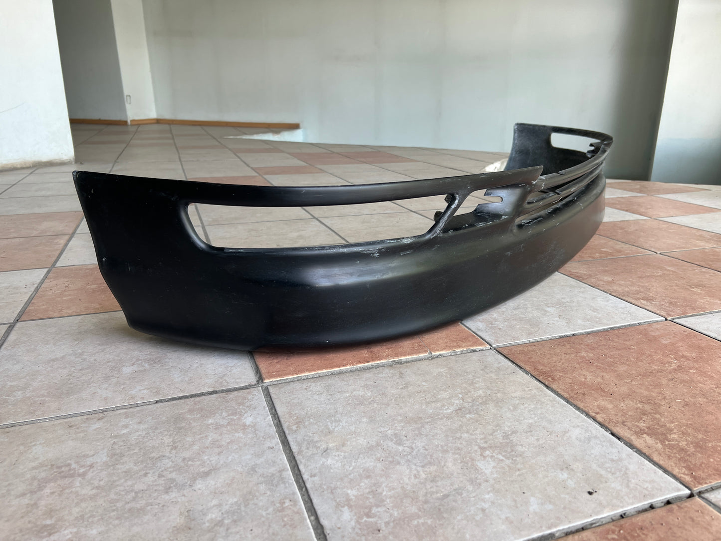 Front lip ANCELTION for Lexus LS430 UCF31 Toyota Celsior Tuning [AC]