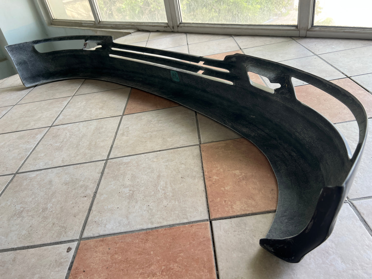 Front lip ANCELTION for Lexus LS430 UCF31 Toyota Celsior Tuning [AC]