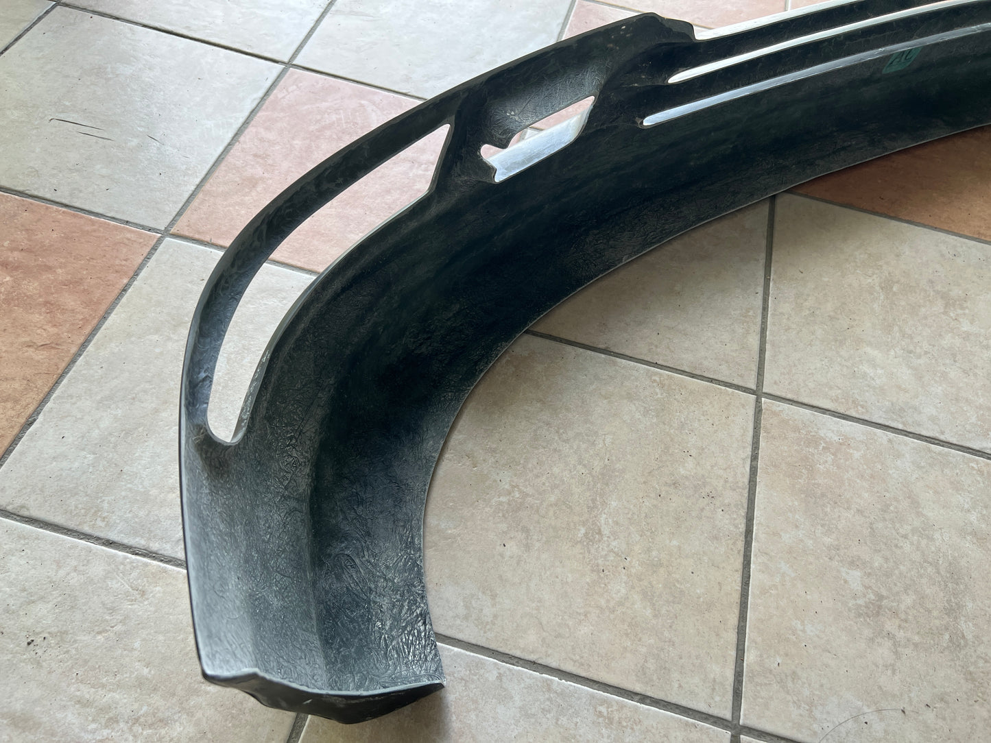 Front lip ANCELTION for Lexus LS430 UCF31 Toyota Celsior Tuning [AC]