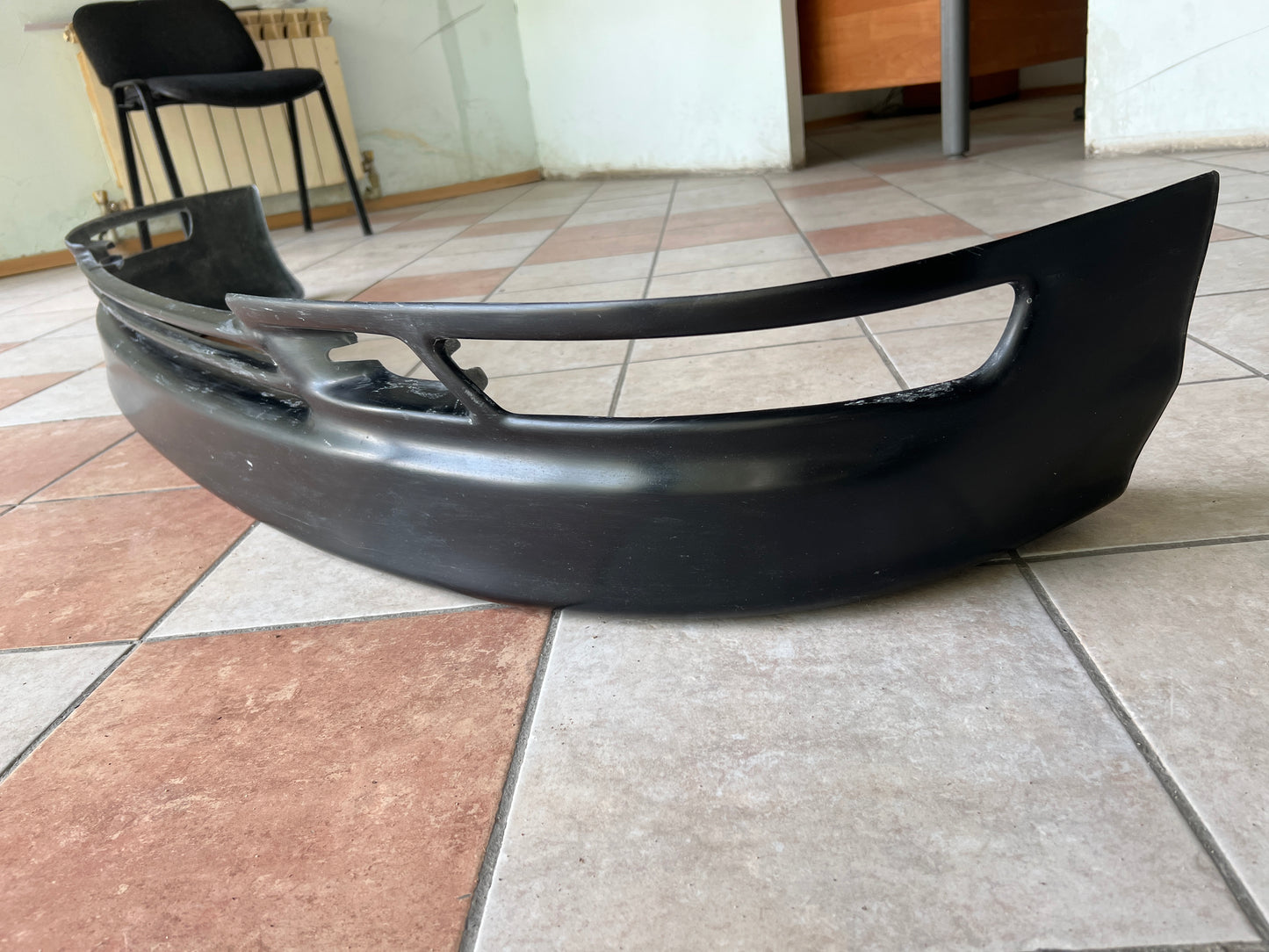 Front lip ANCELTION for Lexus LS430 UCF31 Toyota Celsior Tuning [AC]