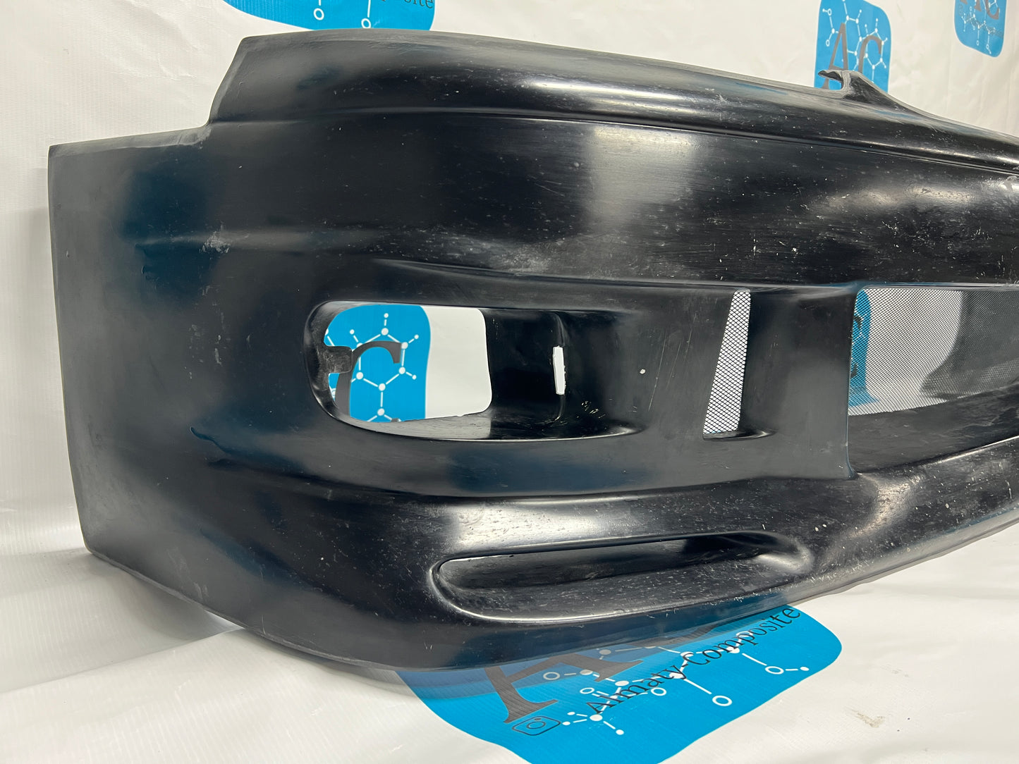 Front bumper "Stage 21" for Totoya Aristo gs300 jzs147 Tuning [AC]
