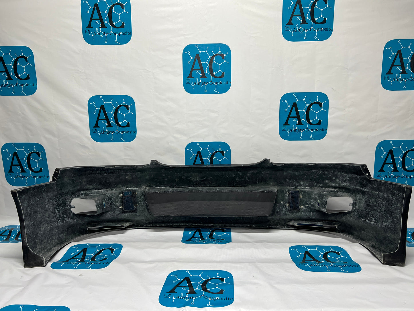 Front bumper "Stage 21" for Totoya Aristo gs300 jzs147 Tuning [AC]