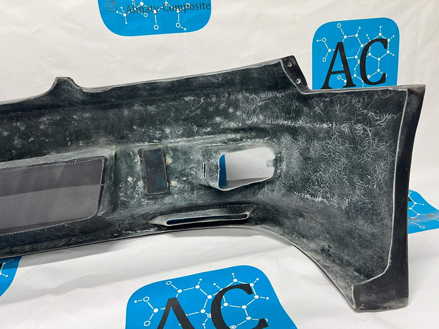 Front bumper "Stage 21" for Totoya Aristo gs300 jzs147 Tuning [AC]