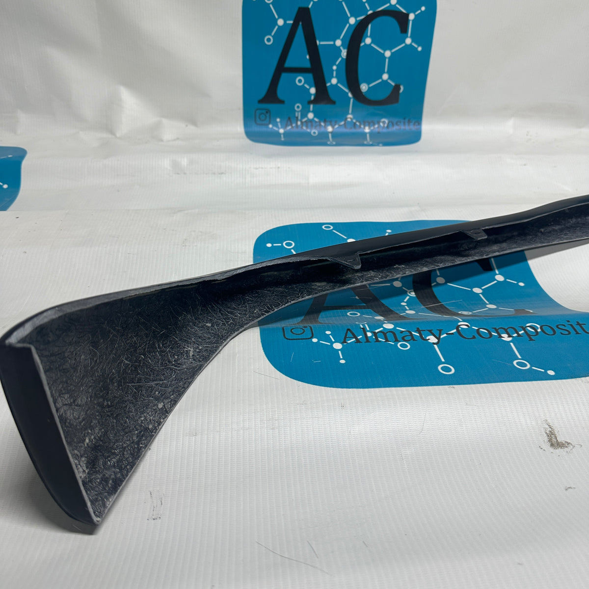 Front lip bumper Lexus IS250 - IS350 05-12 Tuning