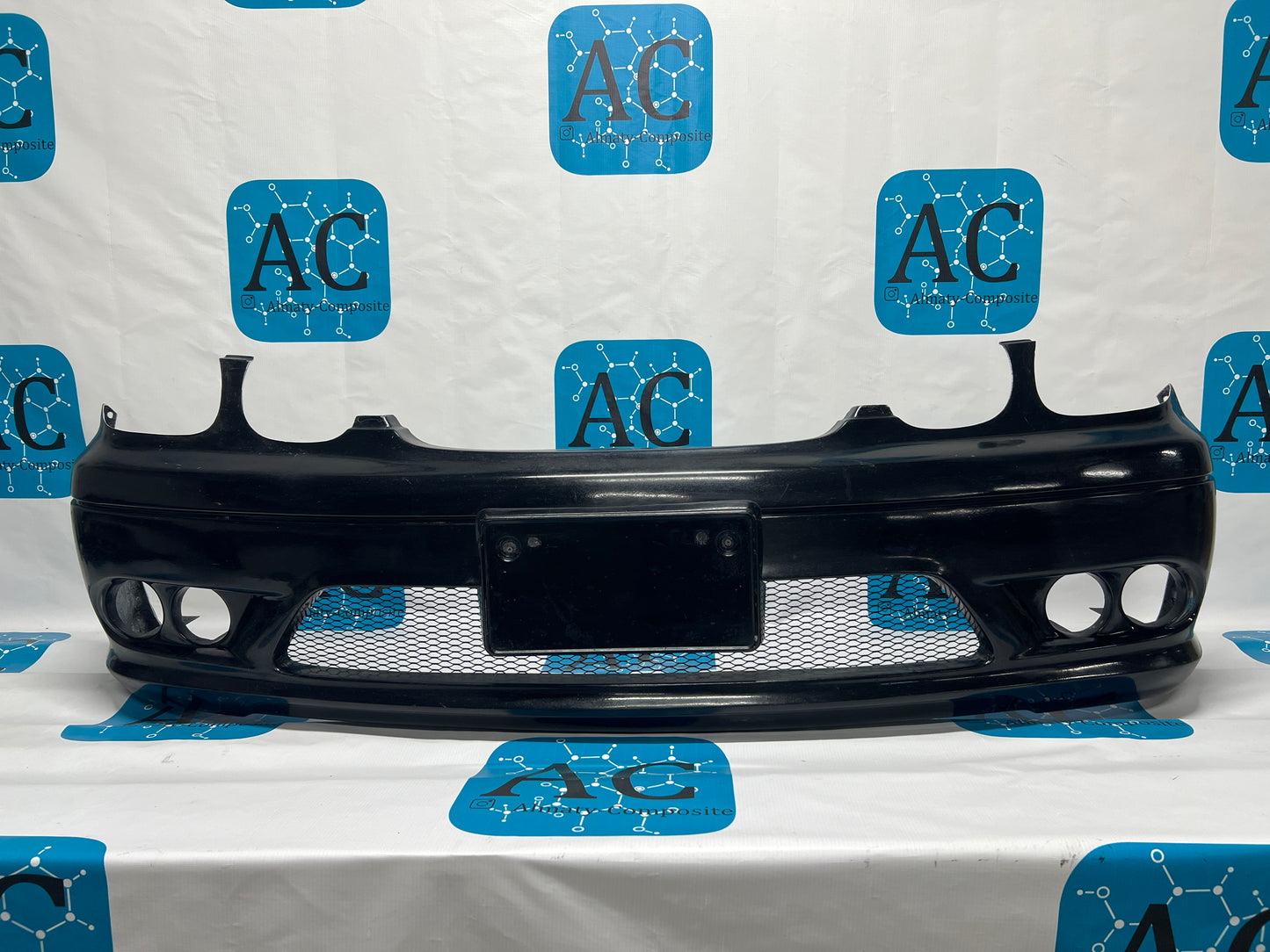 Front bumper ARTISAN for Lexus gs300 gs430 gs400 Toyota Aristo jzs160 Tuning