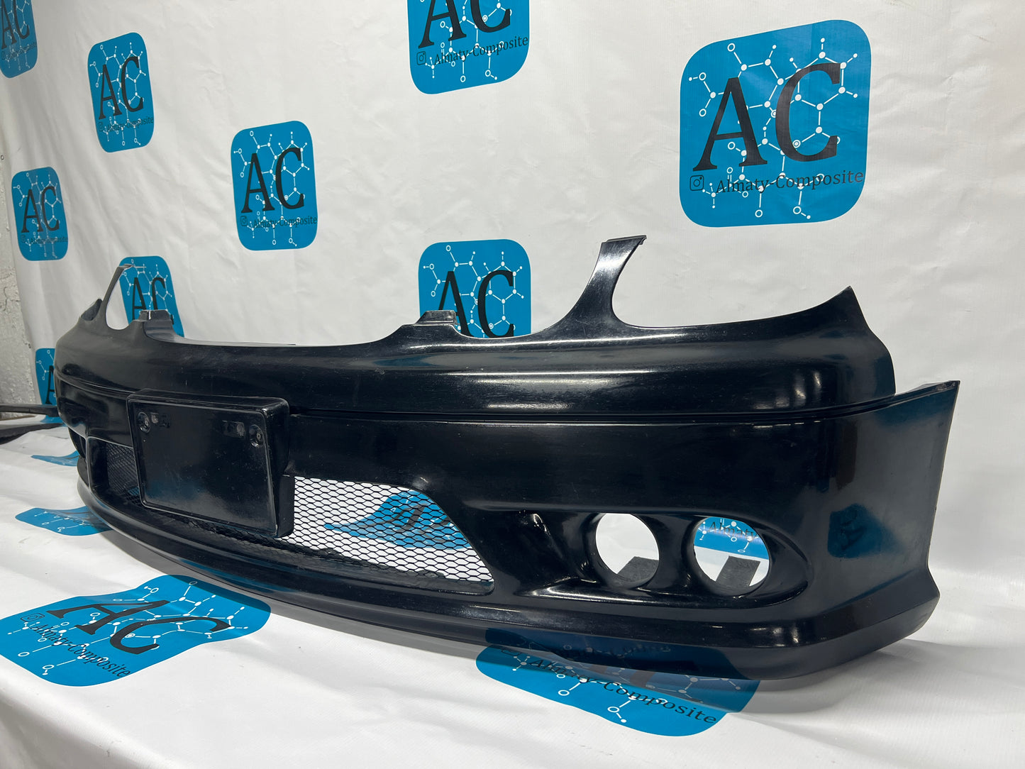 Front bumper ARTISAN for Lexus gs300 gs430 gs400 Toyota Aristo jzs160 Tuning