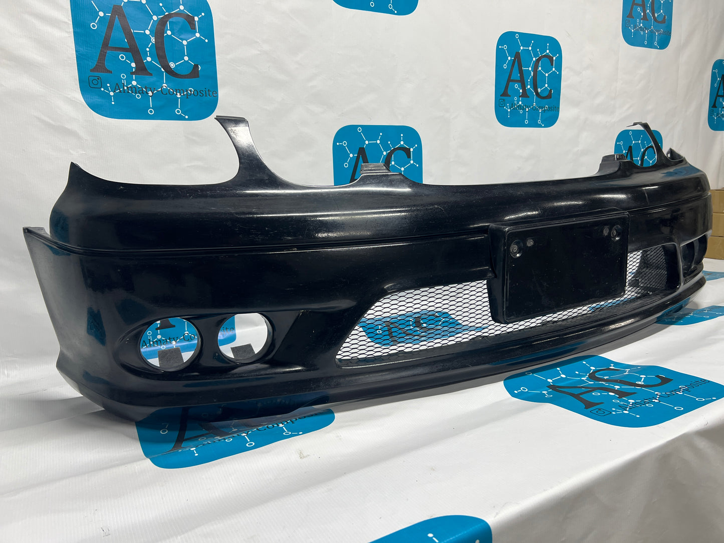 Front bumper ARTISAN for Lexus gs300 gs430 gs400 Toyota Aristo jzs160 Tuning