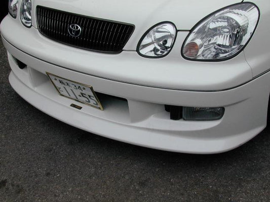 Front bumper WiseSports for Lexus gs300 gs430 gs400 Toyota Aristo jzs160 Tuning
