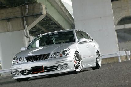 Front bumper K-Break Complete for Lexus gs300 gs430 gs400 Toyota Aristo jzs160 Tuning +fog lights