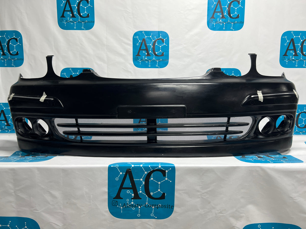Front bumper K-Break Complete for Lexus gs300 gs430 gs400 Toyota Aristo jzs160 Tuning +fog lights