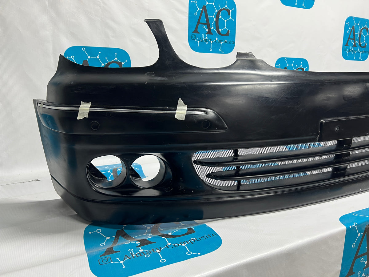 Front bumper K-Break Complete for Lexus gs300 gs430 gs400 Toyota Aristo jzs160 Tuning +fog lights