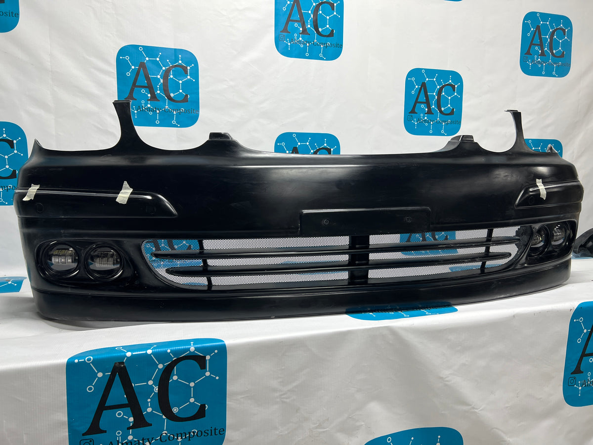 Front bumper K-Break Complete for Lexus gs300 gs430 gs400 Toyota Aristo jzs160 Tuning +fog lights