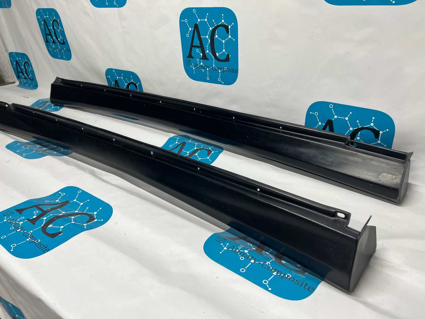 Side Skirts "ART Style" for Toyota Aristo Lexus gs300 jzs147 Tuning AC