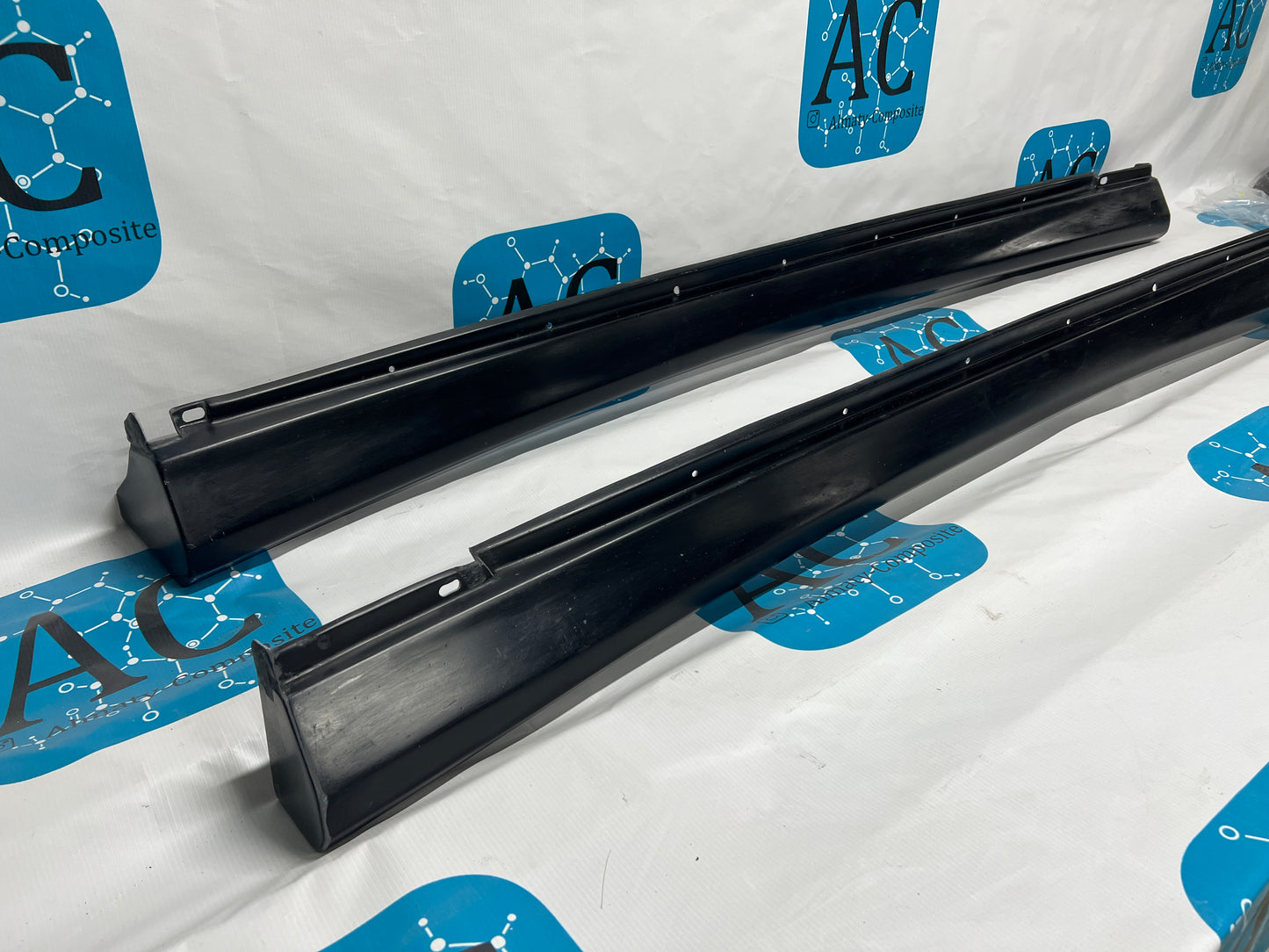 Side Skirts "ART Style" for Toyota Aristo Lexus gs300 jzs147 Tuning AC