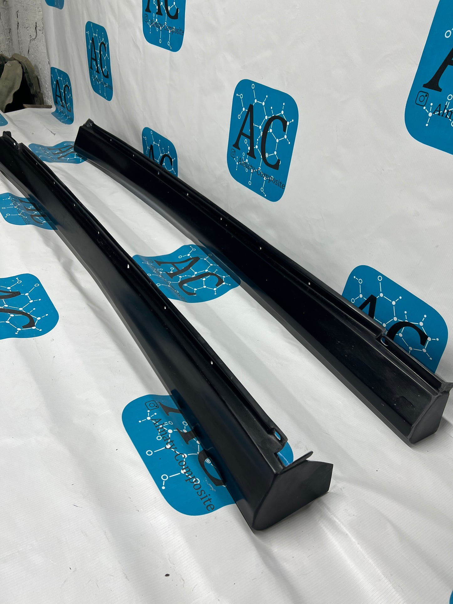 Side Skirts "ART Style" for Toyota Aristo Lexus gs300 jzs147 Tuning AC