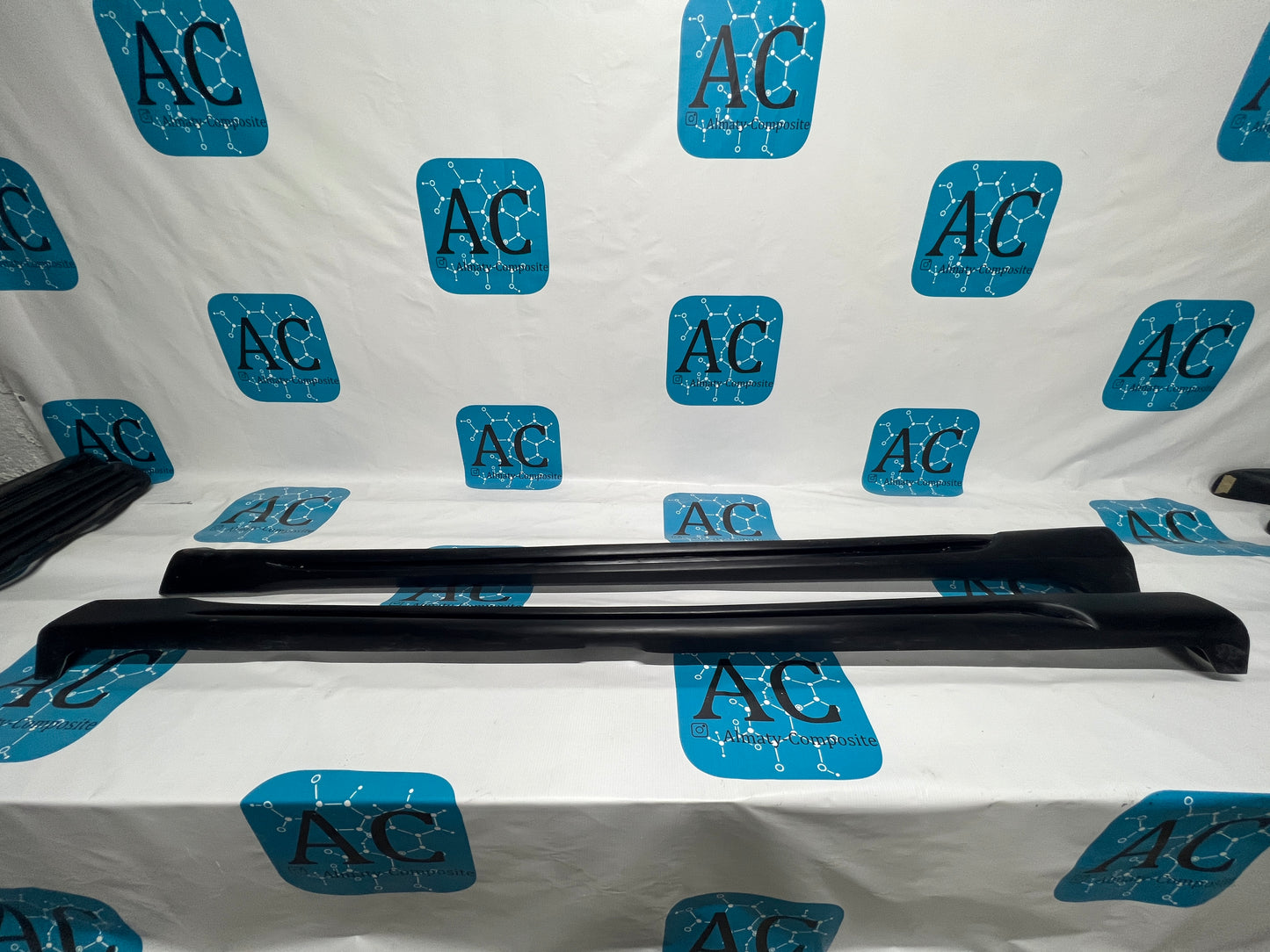 Side Skirts 001 for Lexus GS350 GS430 GS460 GRS190 Tuning