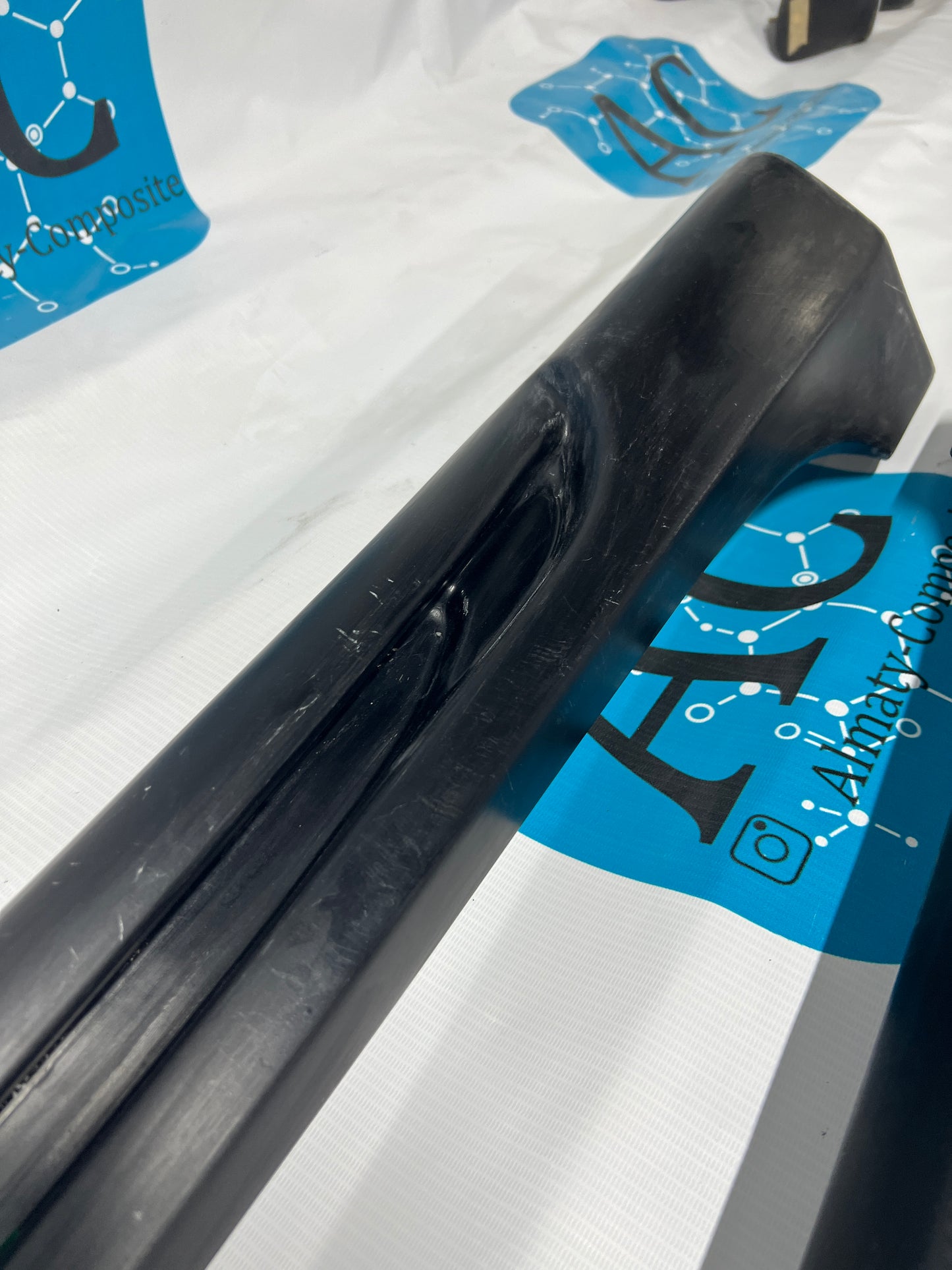 Side Skirts 001 for Lexus GS350 GS430 GS460 GRS190 Tuning