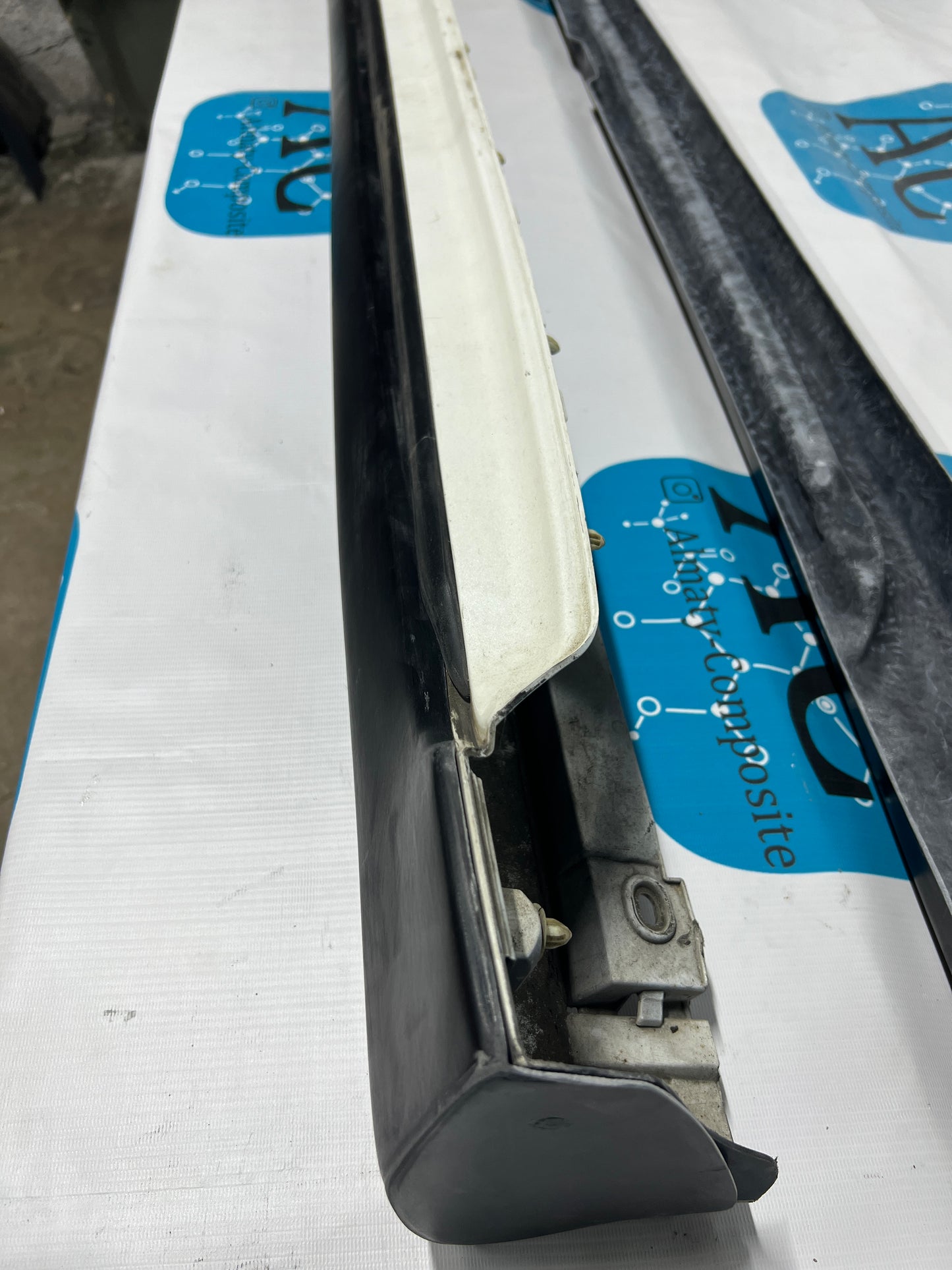 Side Skirts 001 for Lexus GS350 GS430 GS460 GRS190 Tuning