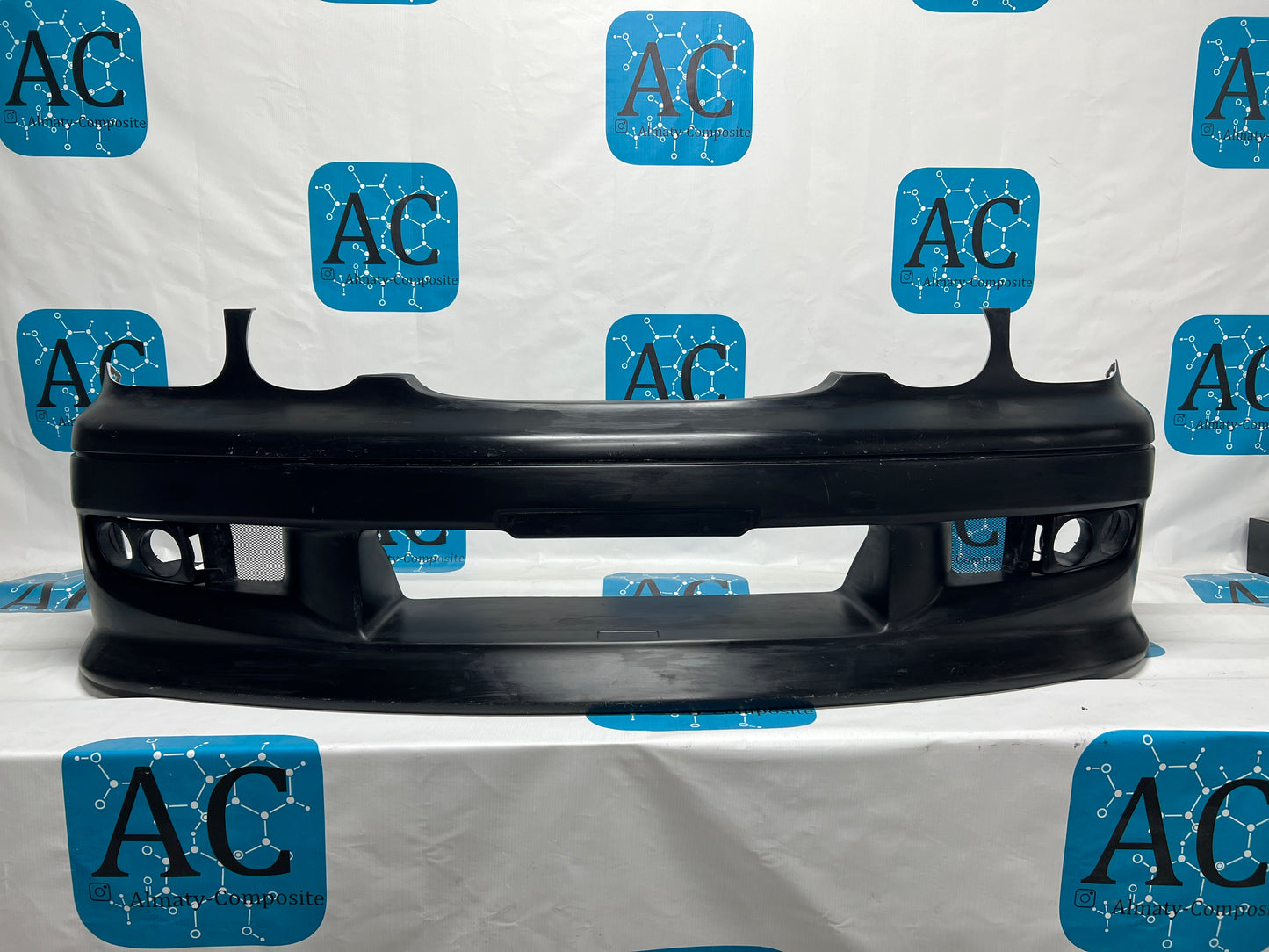 Front bumper WiseSports for Lexus gs300 gs430 gs400 Toyota Aristo jzs160 Tuning