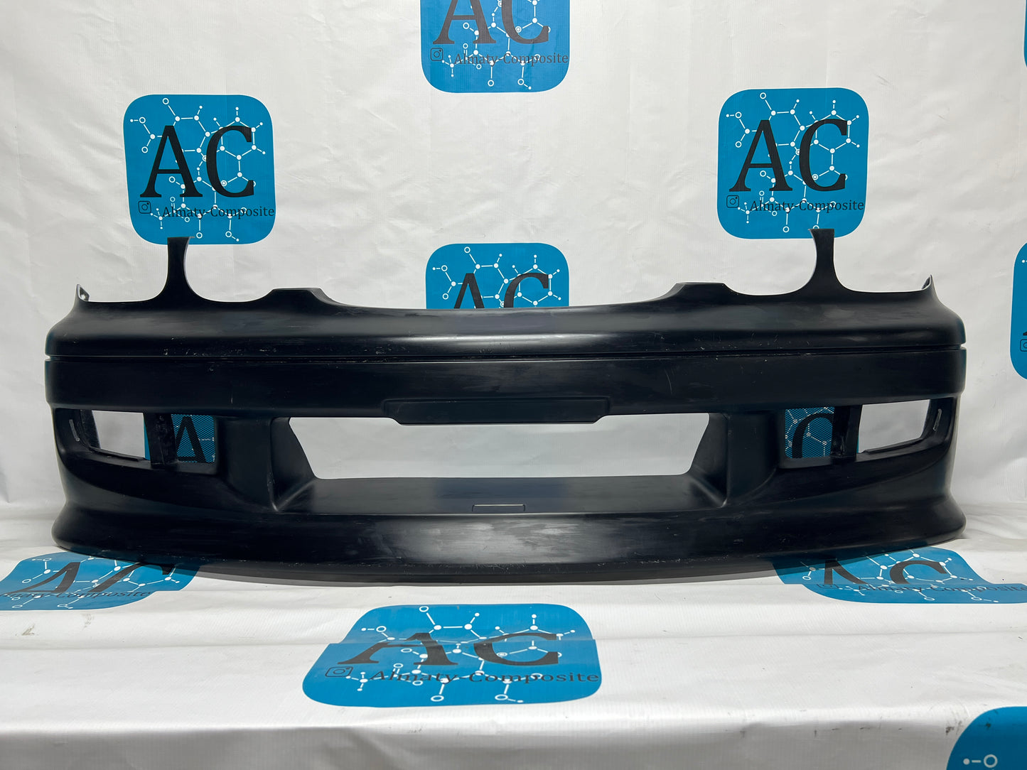 Front bumper WiseSports for Lexus gs300 gs430 gs400 Toyota Aristo jzs160 Tuning