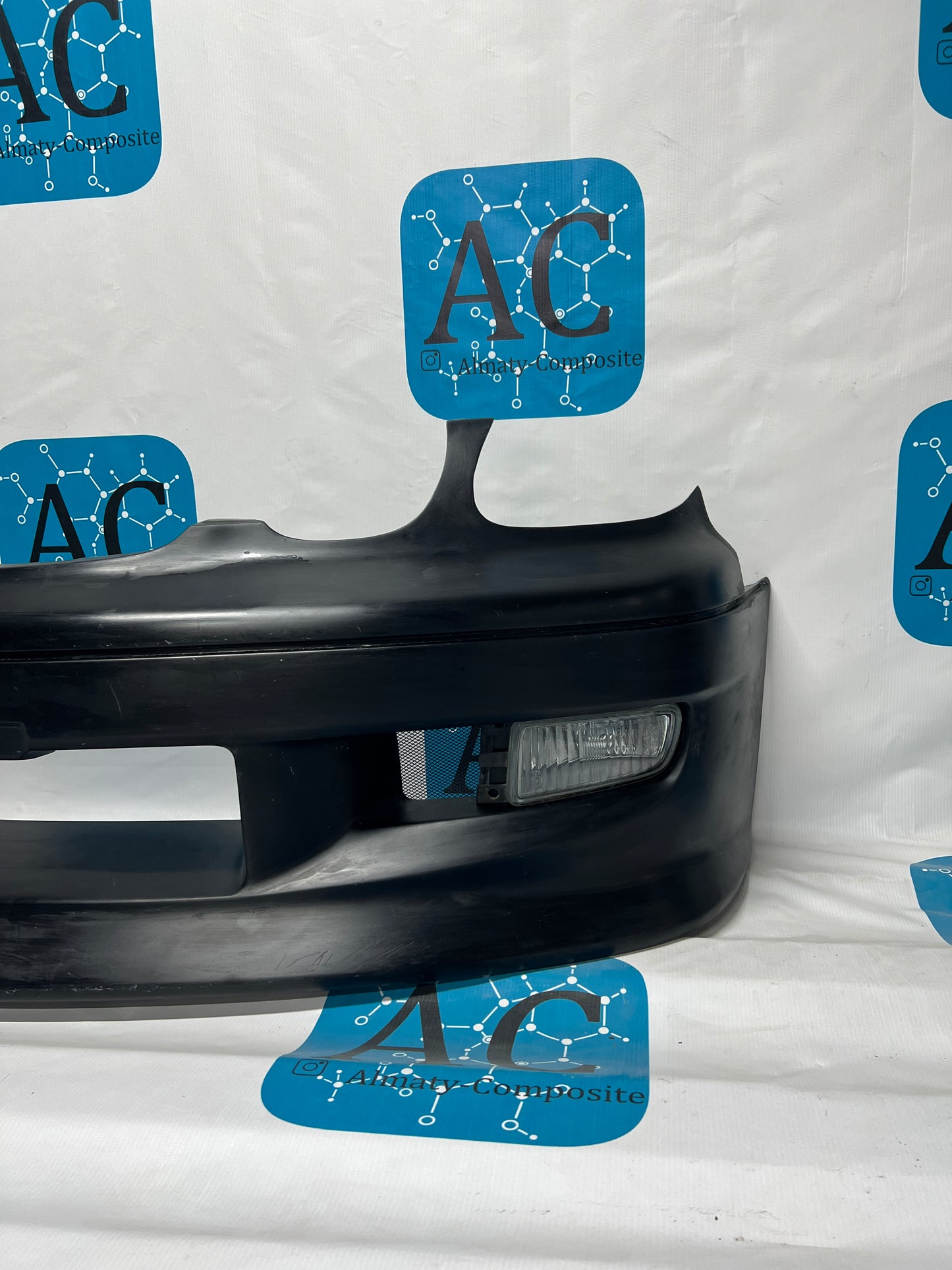 Front bumper WiseSports for Lexus gs300 gs430 gs400 Toyota Aristo jzs160 Tuning