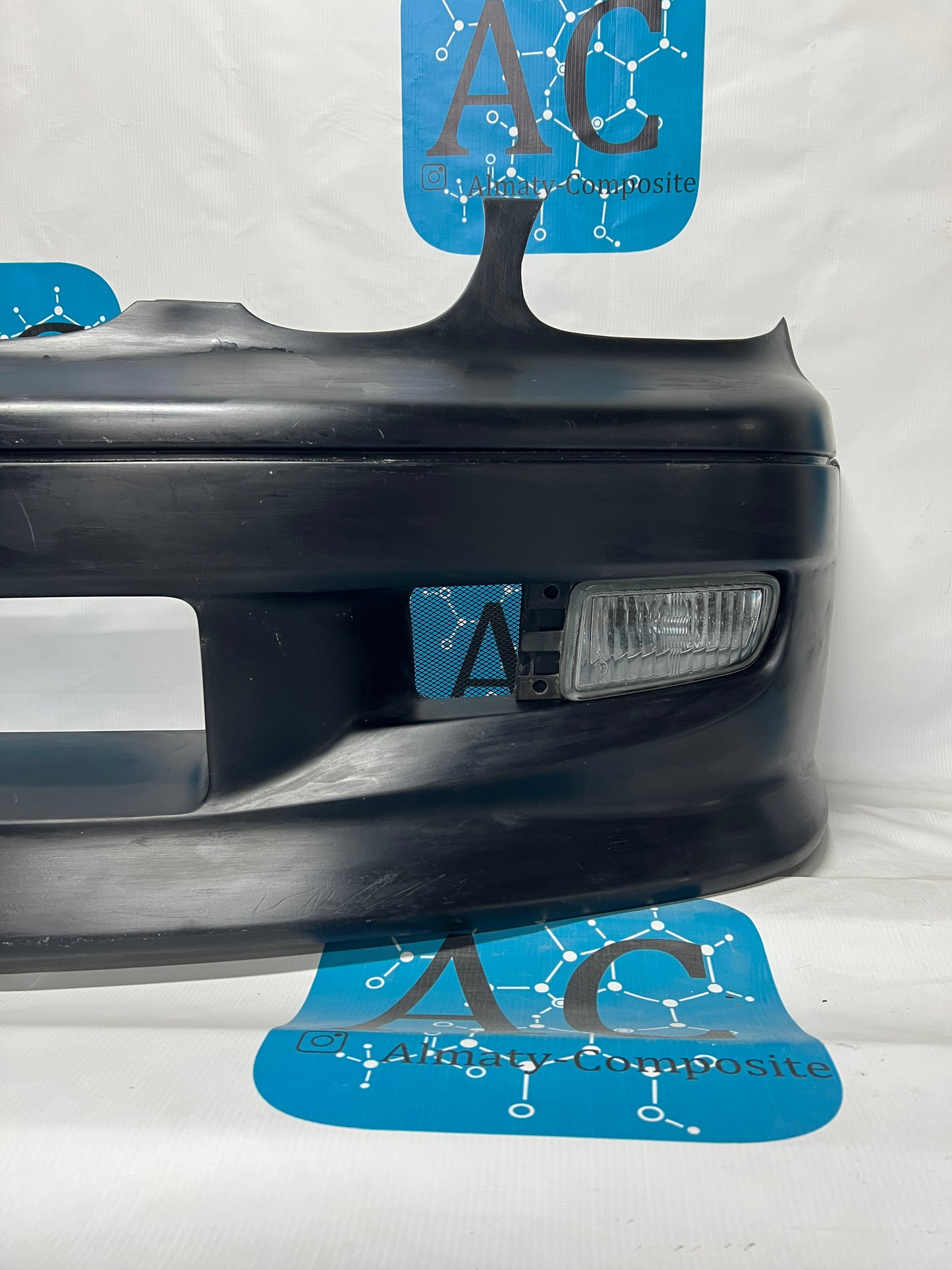 Front bumper WiseSports for Lexus gs300 gs430 gs400 Toyota Aristo jzs160 Tuning