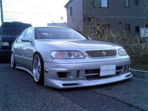 Front bumper "Stage 21" for Totoya Aristo gs300 jzs147 Tuning [AC]