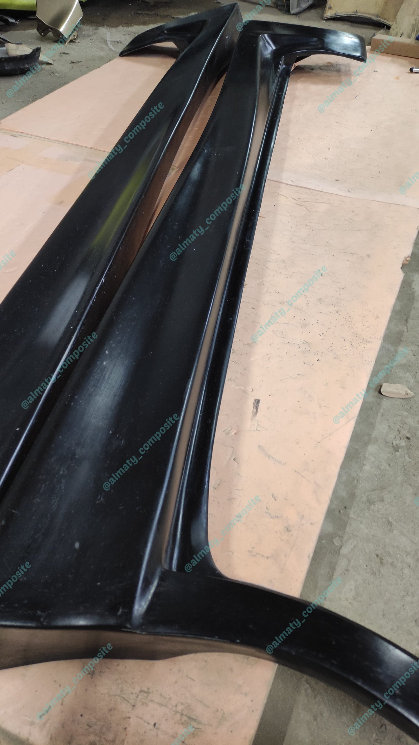 Side Skirts Admiration for Totoya Aristo gs300 jzs147 Tuning [AC]