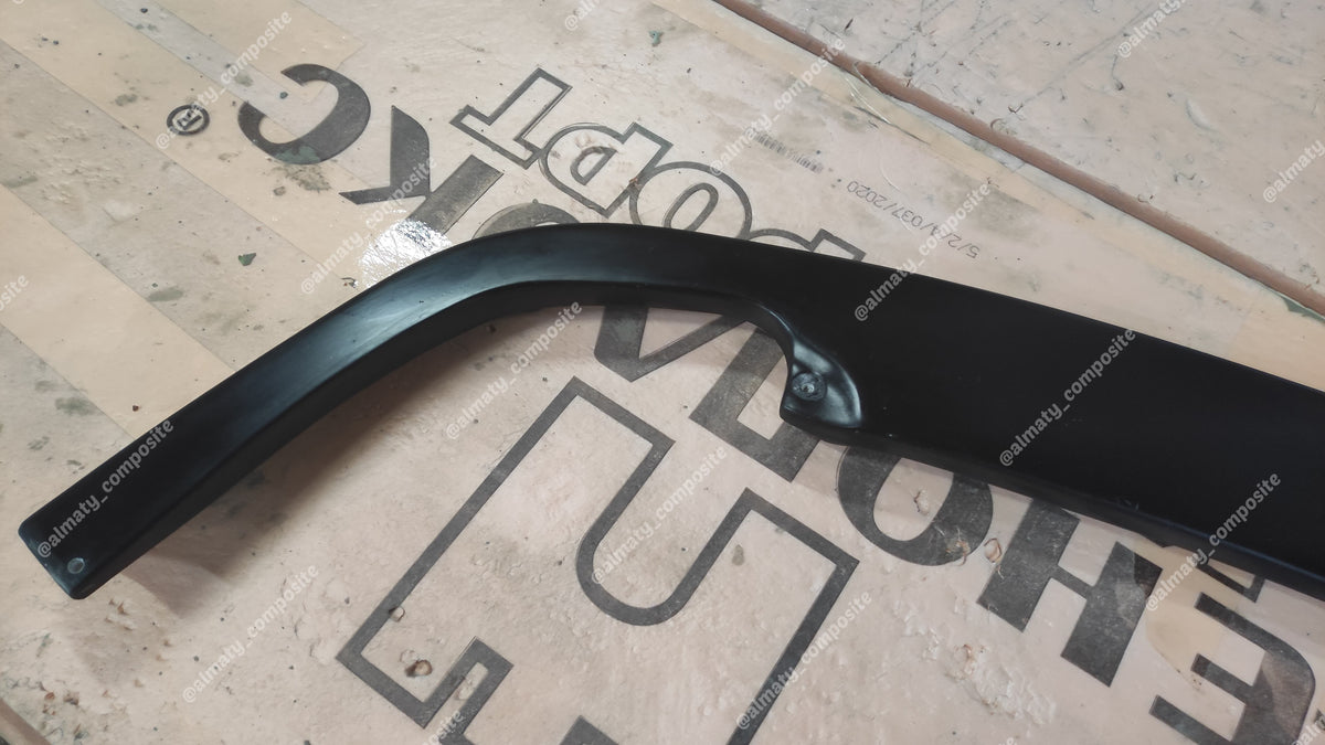 Front lip LEXON for Lexus GS300 GS400 GS430 Toyota Aristo jzs160 jzs161 Tuning AC