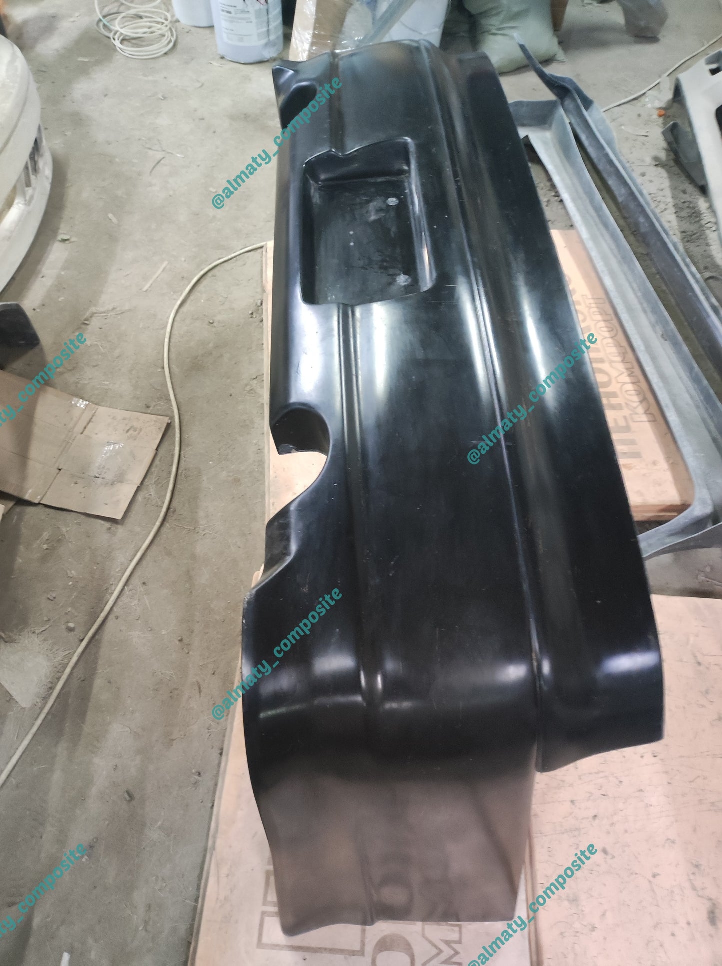 Rear bumper Admiration for Totoya Aristo gs300 jzs147 Tuning [AC]