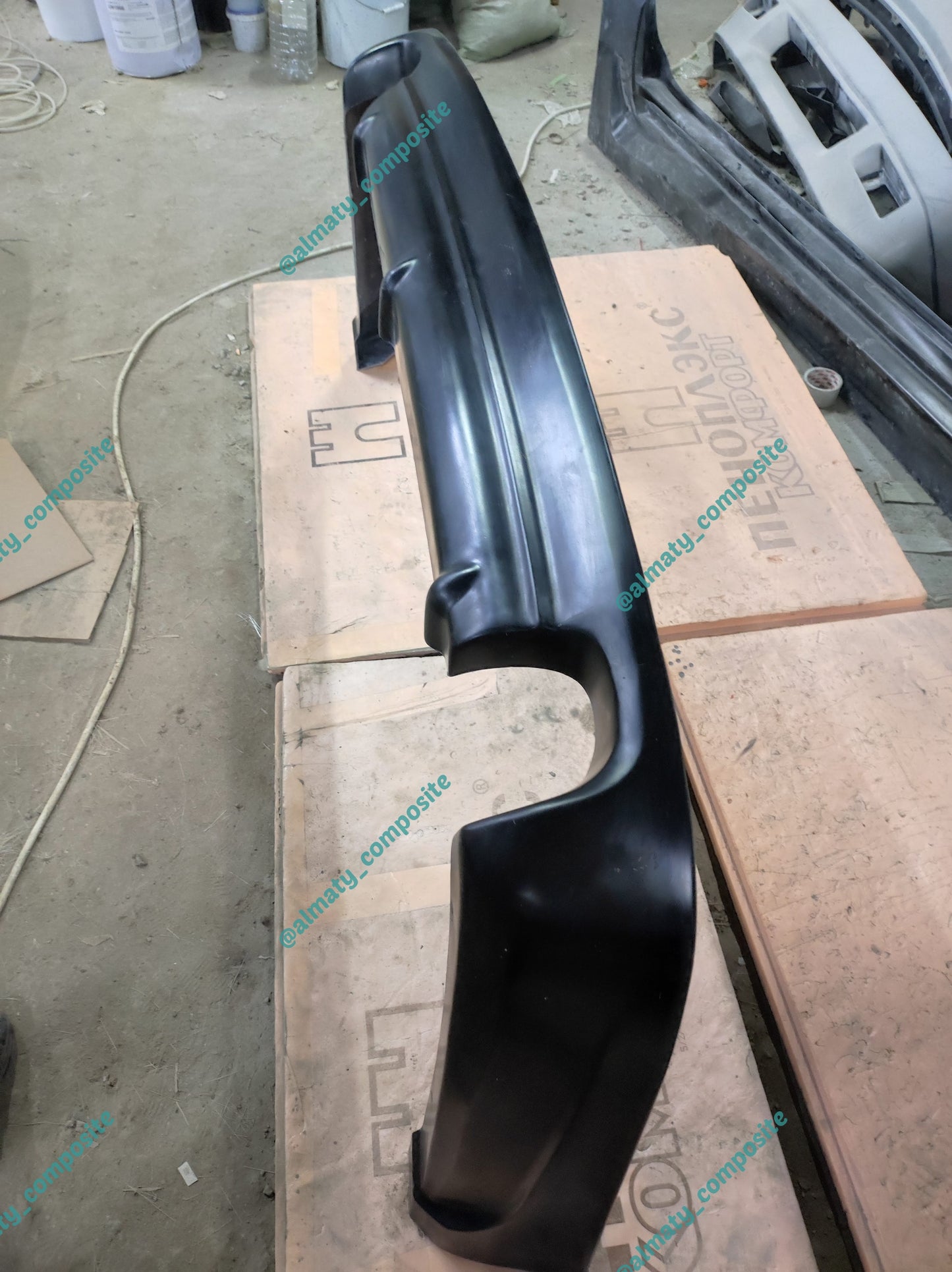 Rear pad C-ONE For 2GS Lexus GS300 GS400 GS430 Aristo jzs160 jzs161 Tuning AC