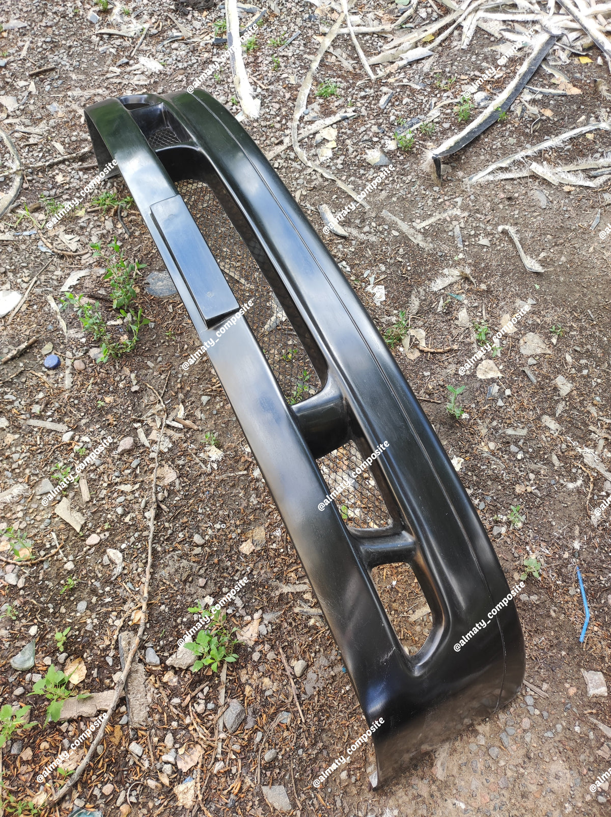Front bumper cover KazzSports Lexus gs300 gs400 gs430 JZS160 Toyota Aristo JZS161