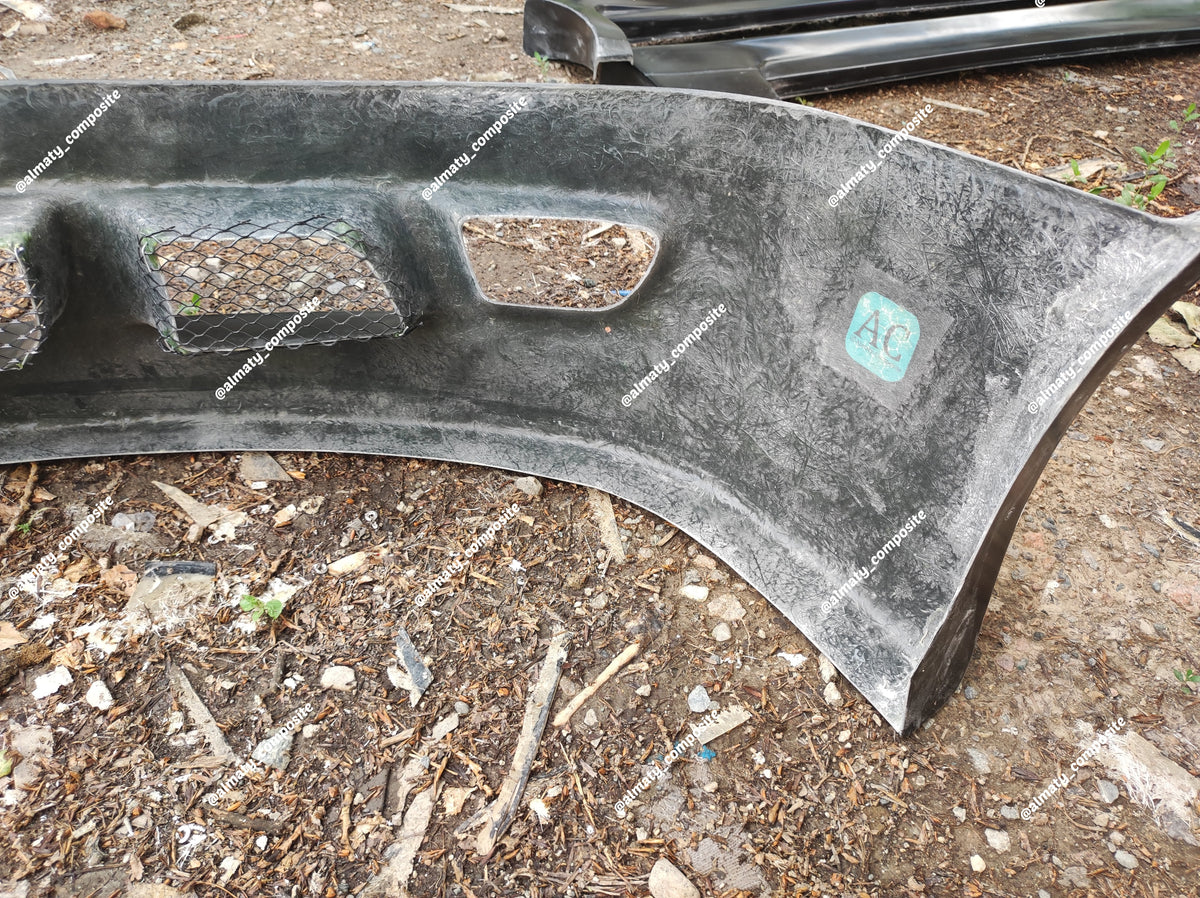 Front bumper cover KazzSports Lexus gs300 gs400 gs430 JZS160 Toyota Aristo JZS161