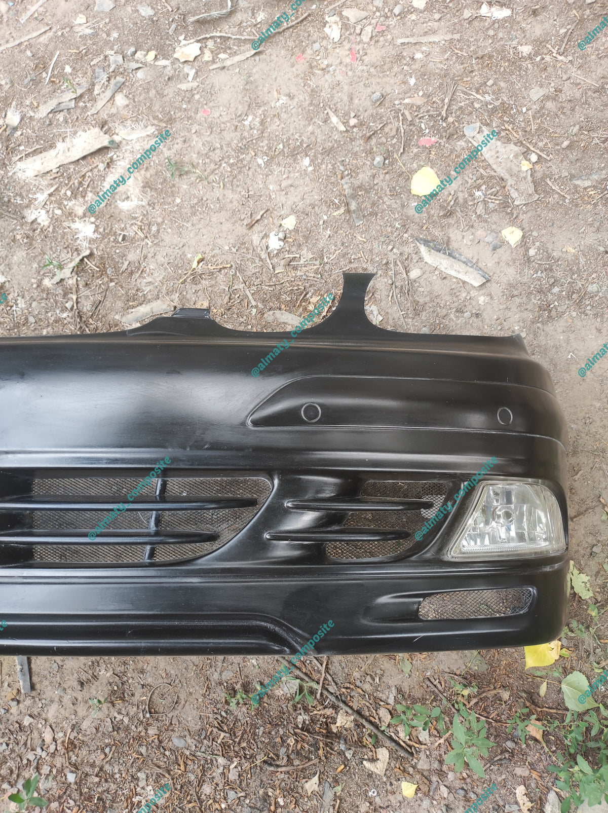 Front bumper K-Break Platinum for Lexus gs300 gs430 gs400 Toyota Aristo jzs160 Tuning AC