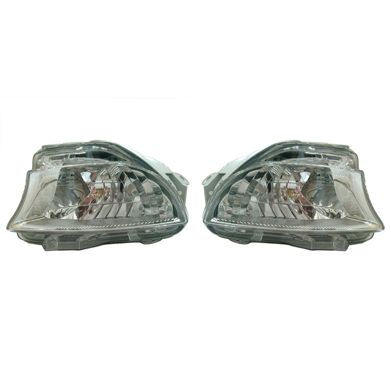 Fog lamp for k-break bumper jzs160 jzs161 (LS460 LS600)