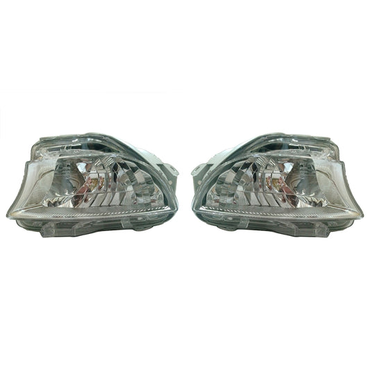 Fog lamp for k-break bumper jzs160 jzs161 (LS460 LS600)