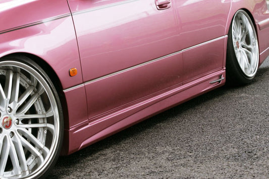 Side Skirts K-Break Platinum for 2GS Lexus GS300 GS400 Aristo jzs160 jzs161