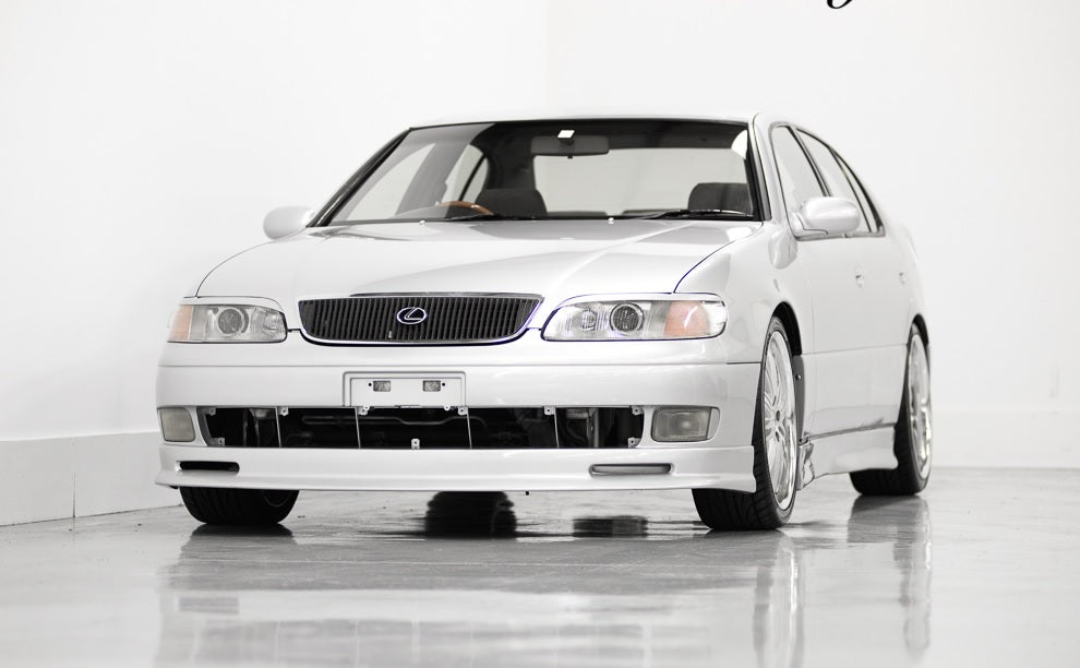 Toyota Aristo JZS147 – Almaty-Composite Toyota Aristo JZS147 – Almaty-Composite