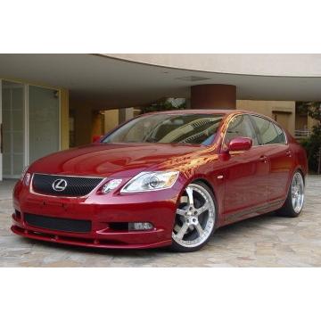 Front lip LEXON for Lexus GS350 GS430 GS460 GRS190 2004-2007 Tuning AC