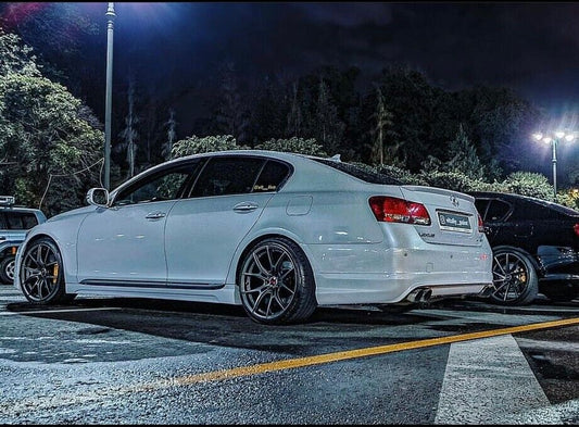 Rear pad Artisan For Lexus GS350 GS430 GS460 GRS190 Tuning AC