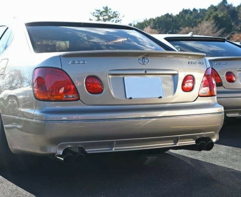 Rear skirt TTE for Lexus gs300 gs400 gs430 Toyota Aristo JZS160 JZS161 Tuning