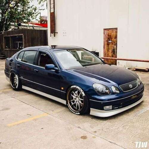 Front lip RandoRyu LUX for Lexus gs300 gs400 JZS160 Aristo JZS161 Tuning AC